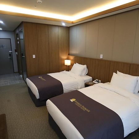 Benikea Hotel Seosan Екстер'єр фото