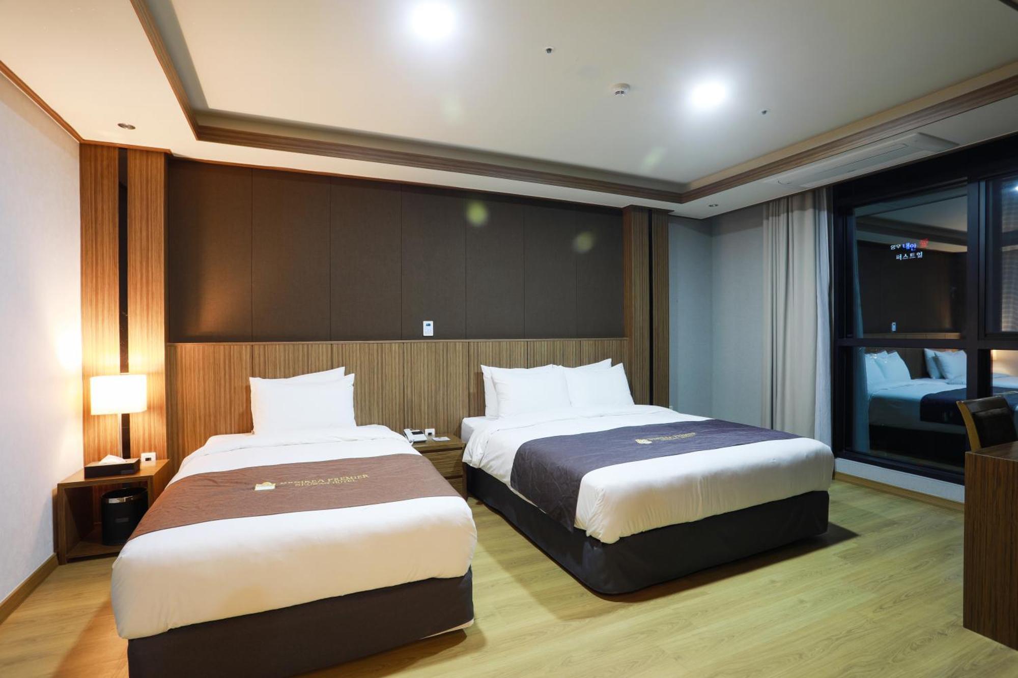 Benikea Hotel Seosan Екстер'єр фото