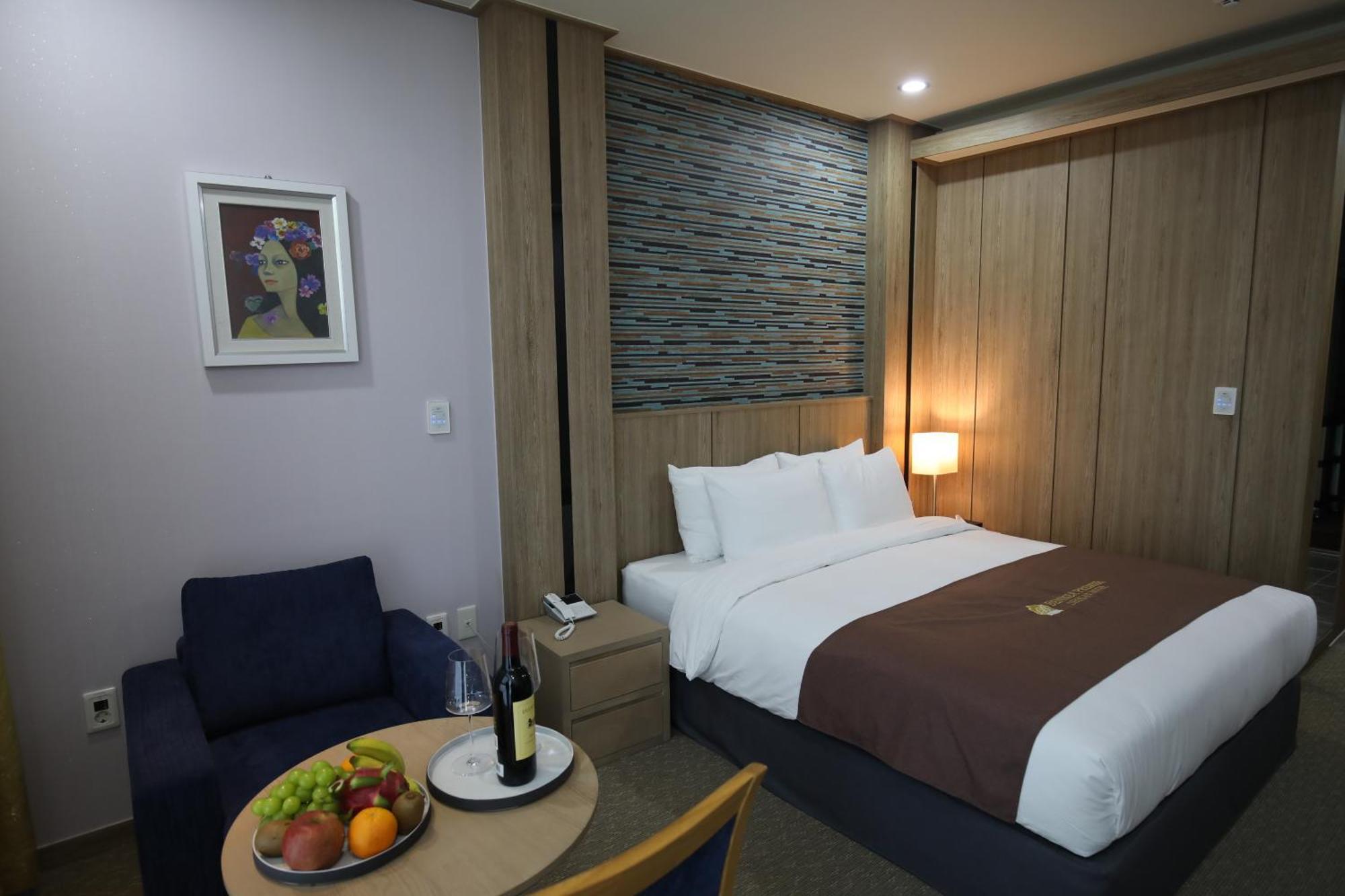 Benikea Hotel Seosan Екстер'єр фото
