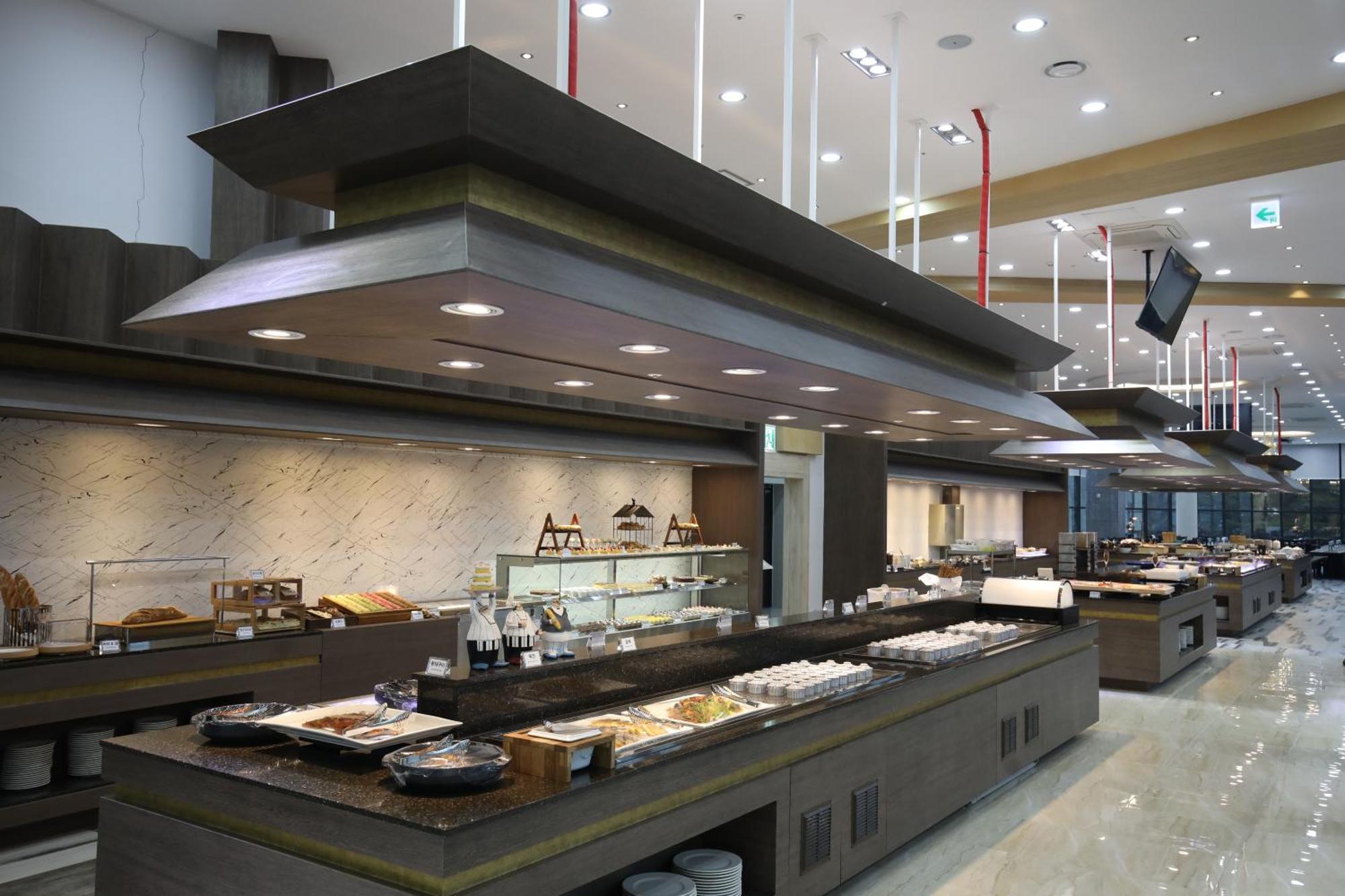 Benikea Hotel Seosan Екстер'єр фото