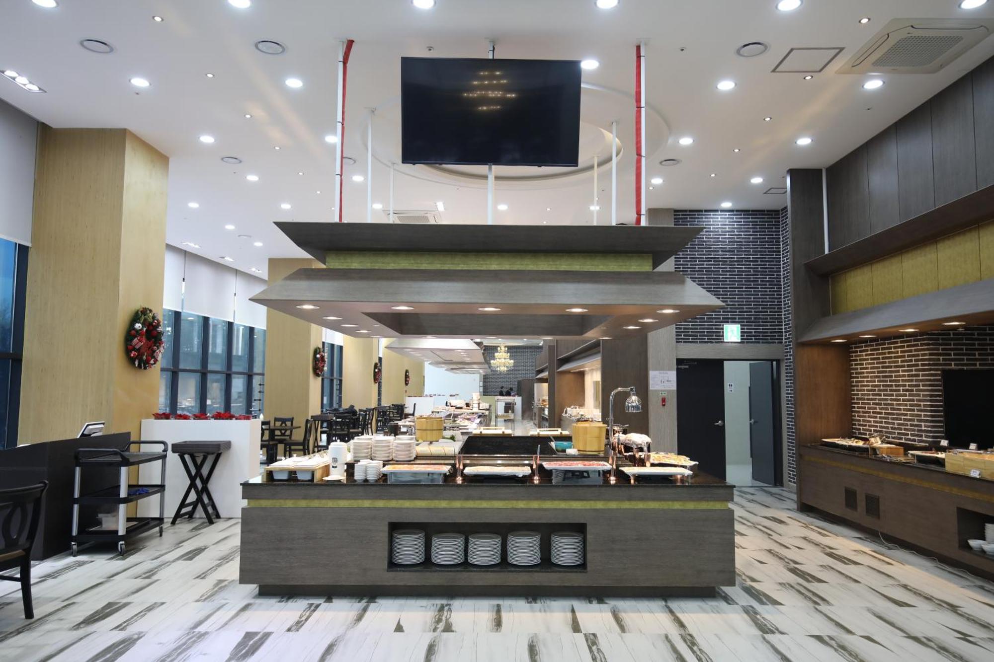 Benikea Hotel Seosan Екстер'єр фото