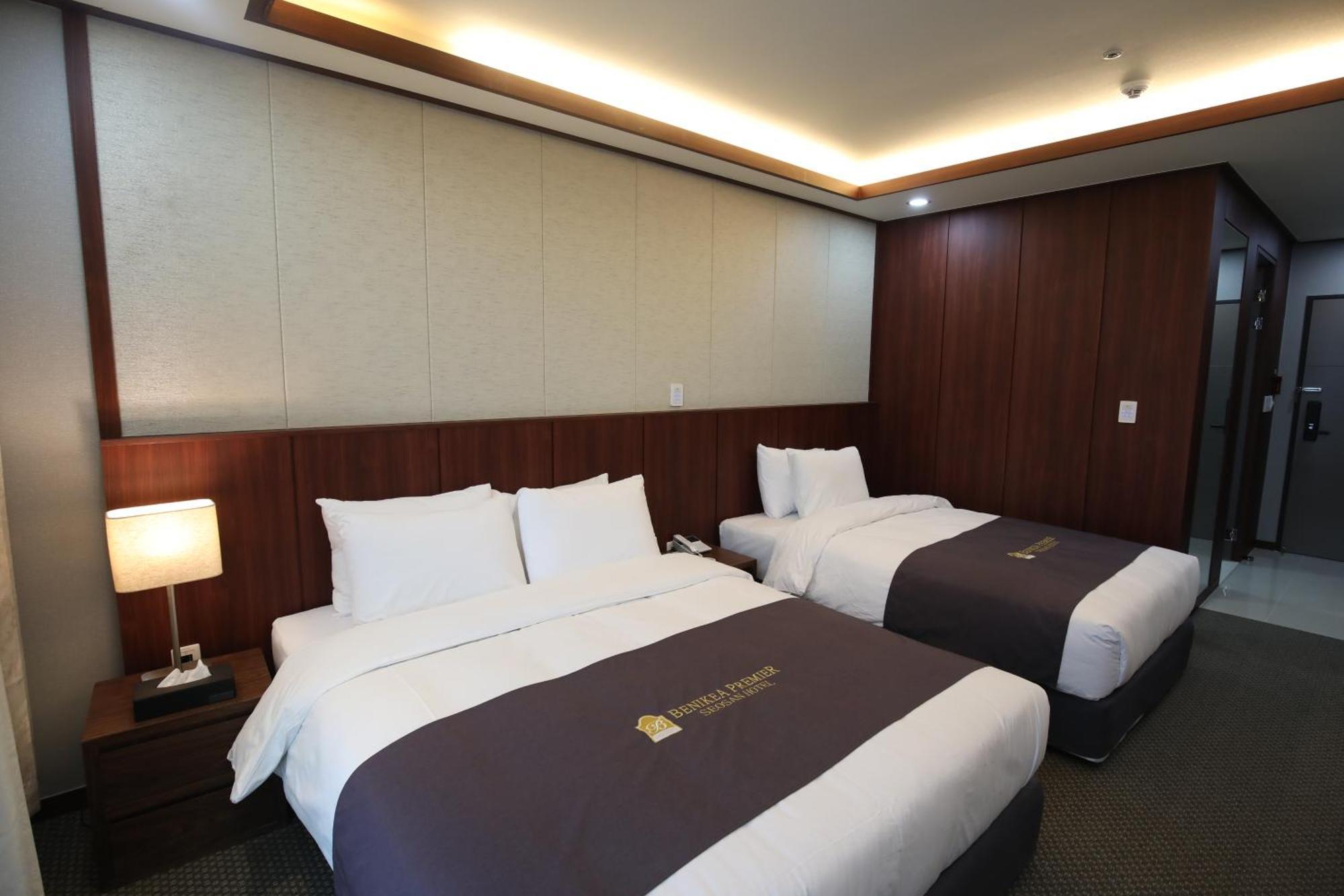 Benikea Hotel Seosan Екстер'єр фото