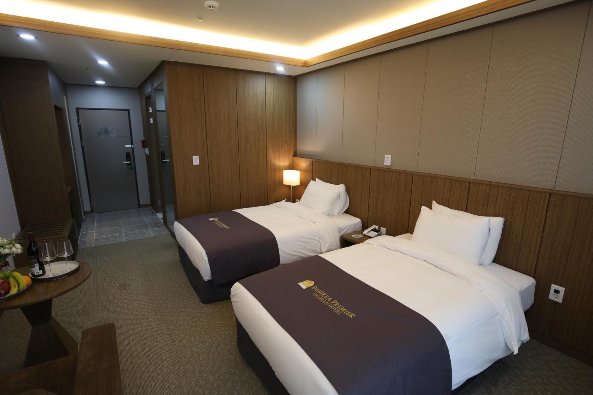 Benikea Hotel Seosan Екстер'єр фото
