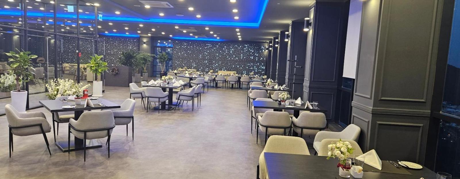 Benikea Hotel Seosan Екстер'єр фото