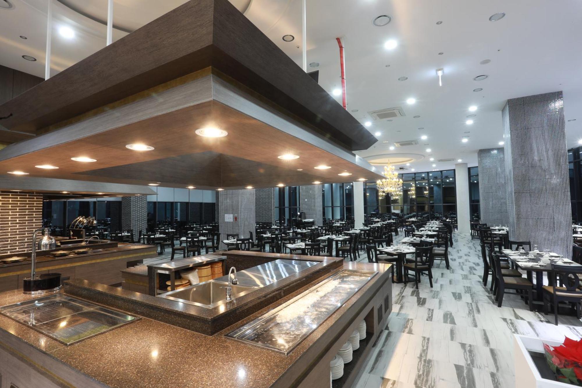 Benikea Hotel Seosan Екстер'єр фото